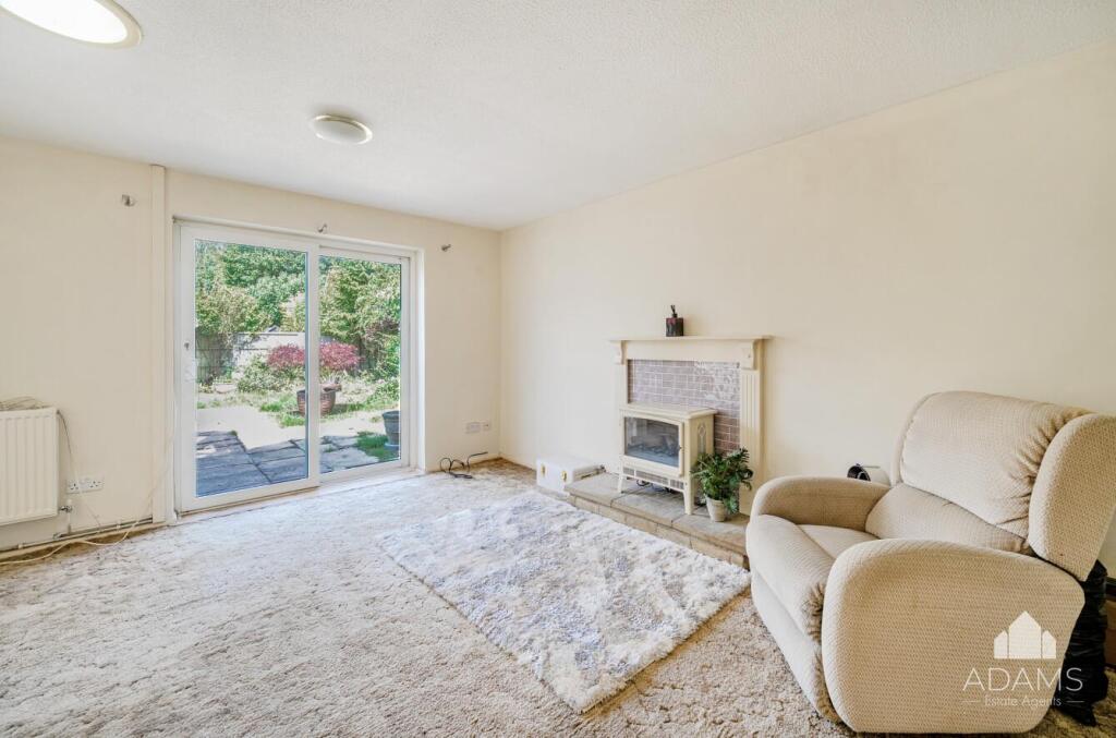 Sitting and Dining Room