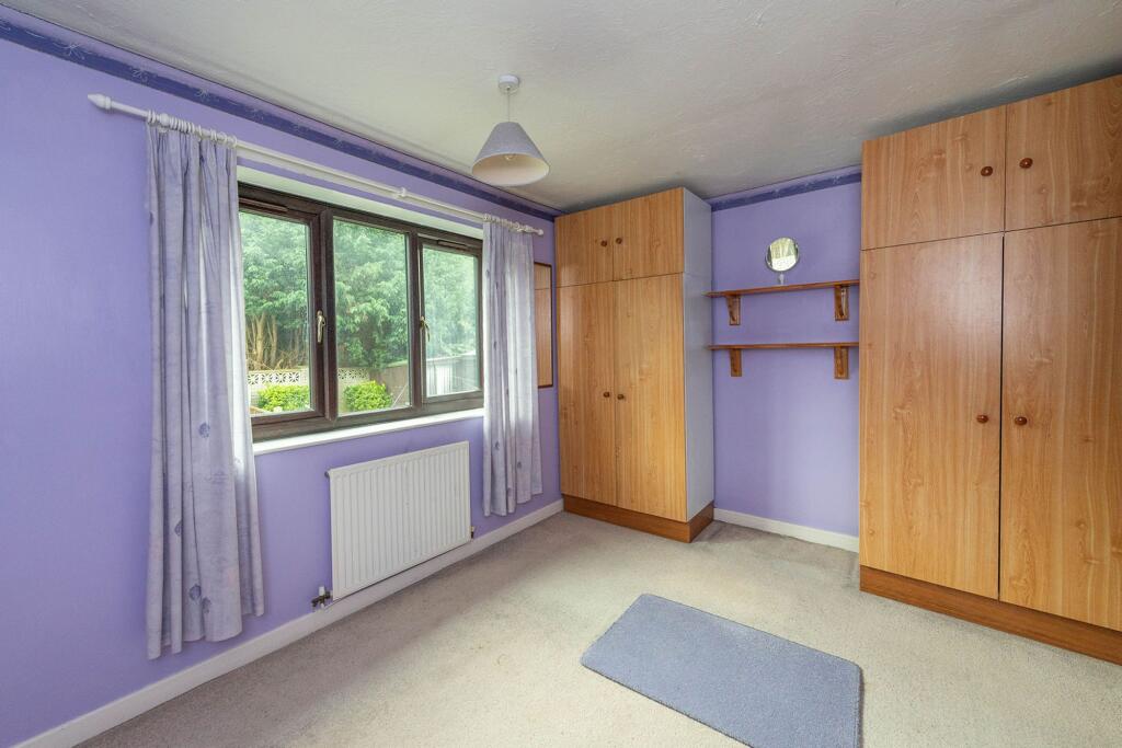 BEDROOMS AND BATHROOM