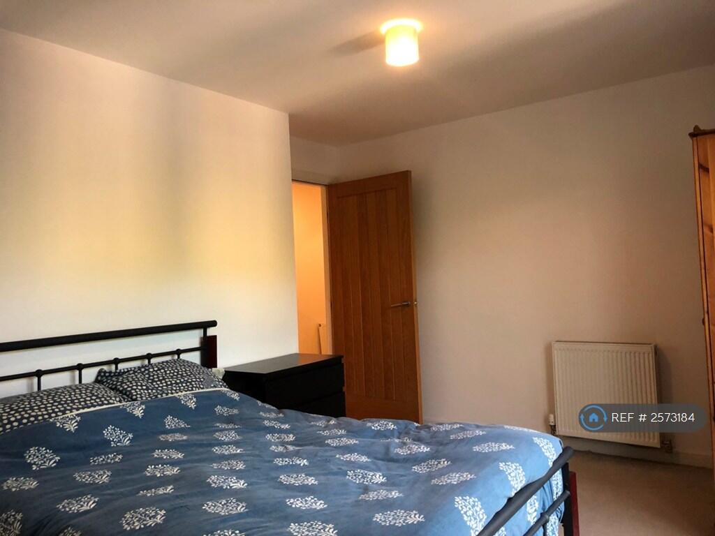 Double Bedroom One With Balcony
