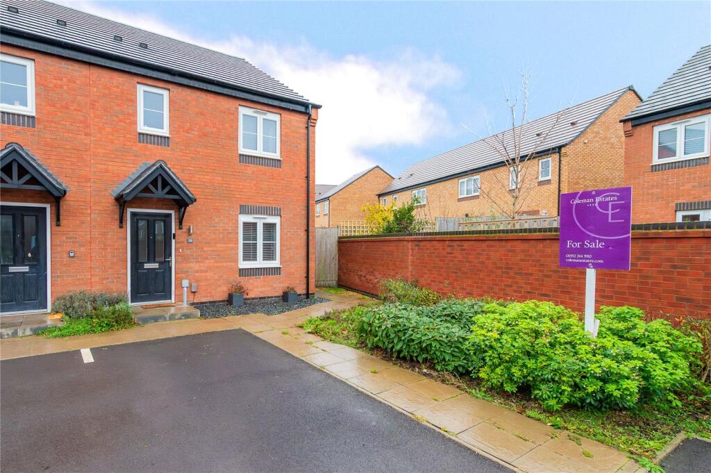 Westminster Way, Priorslee, Telford, Shropshire, TF2