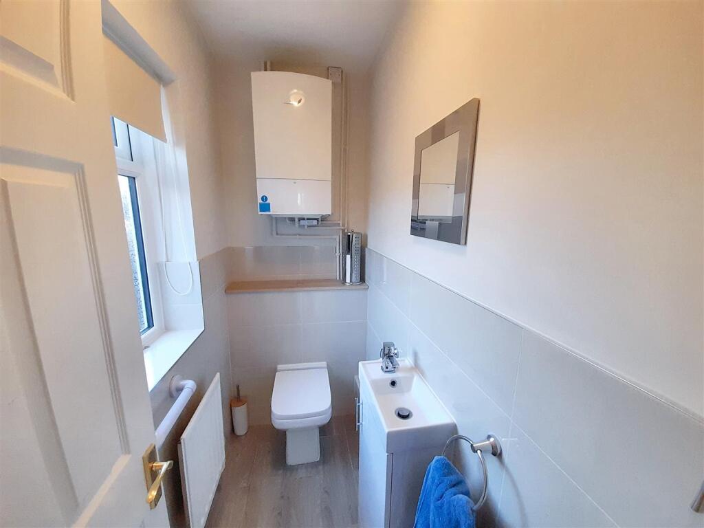 Shower room