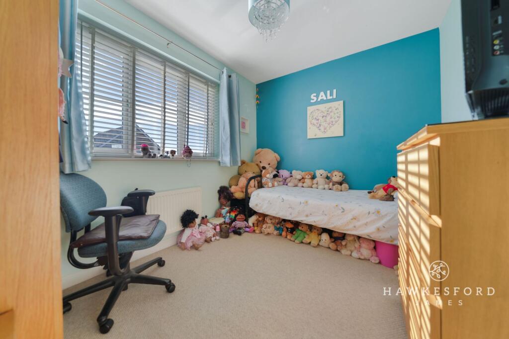 Stangate Drive, Iwade - Bedroom 4