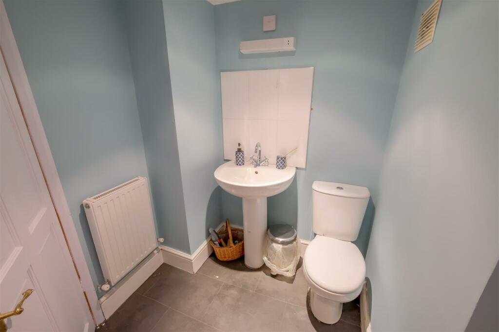 Games Room/WC/Utility/Office