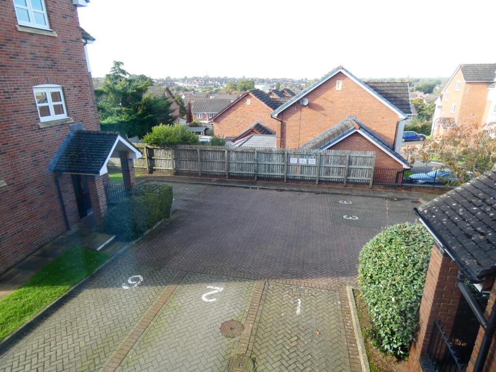 External - Allocated Parking