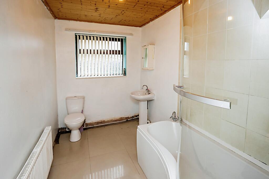 Downstairs Bathroom