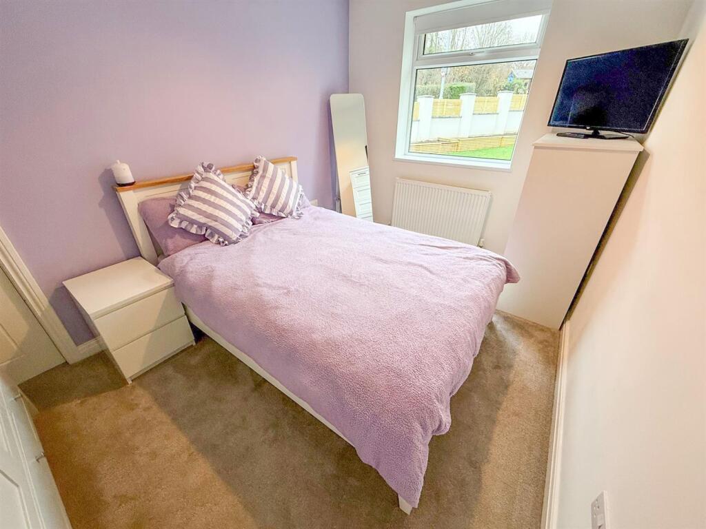 Ground Floor Bedroom Four