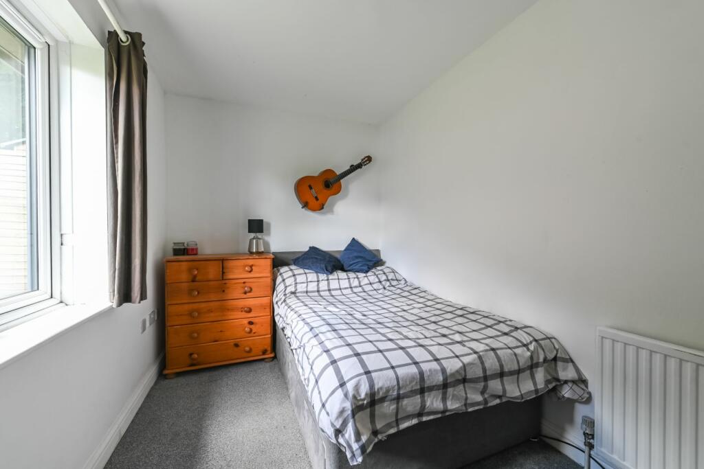 Bedroom Four / Study