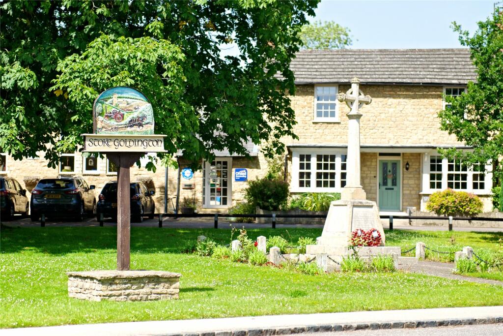 Stoke Goldington