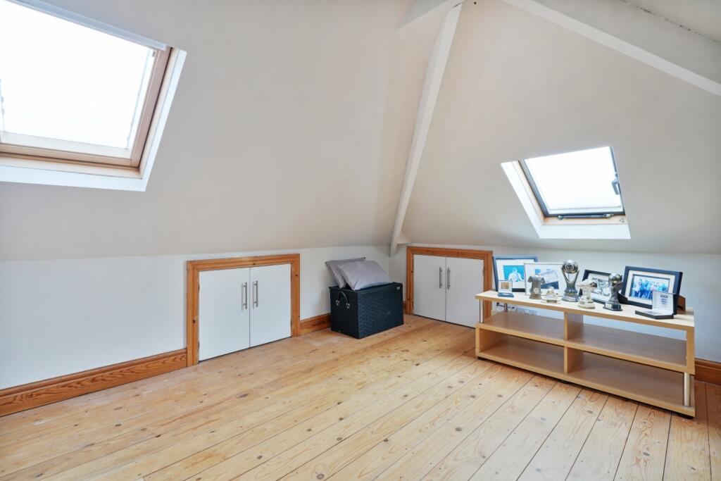 Loft Room