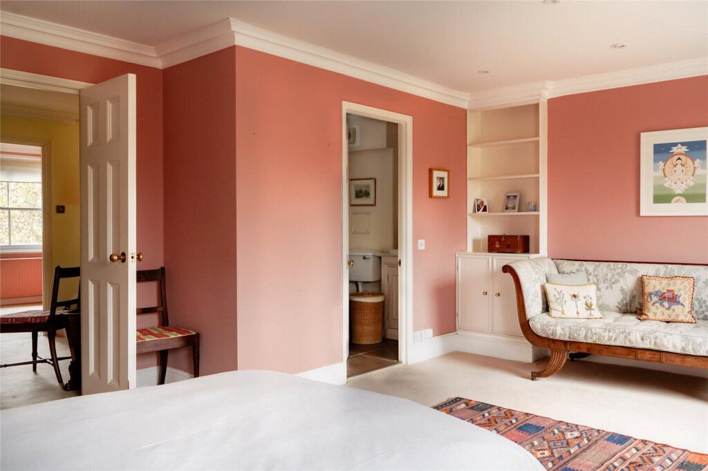 Principal Bedroom