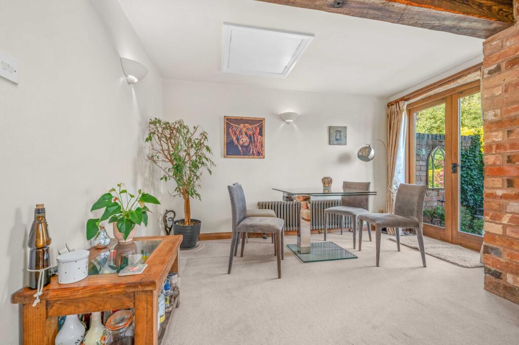 Living Dining Room