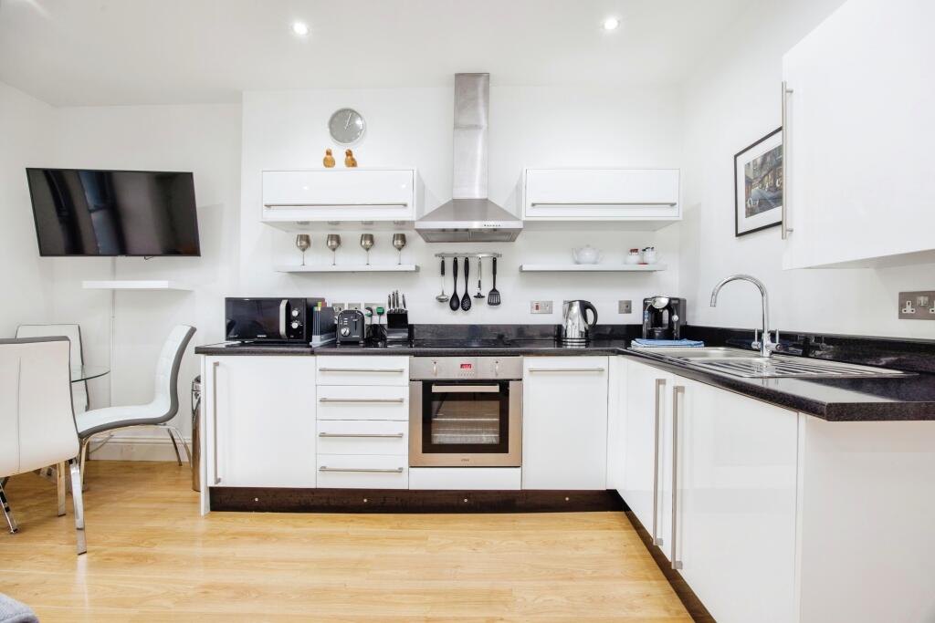 Open Plan