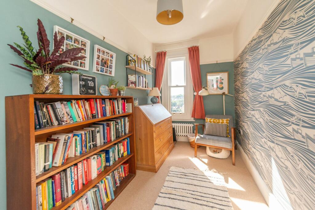 BEDROOMS AND BATHROOMS