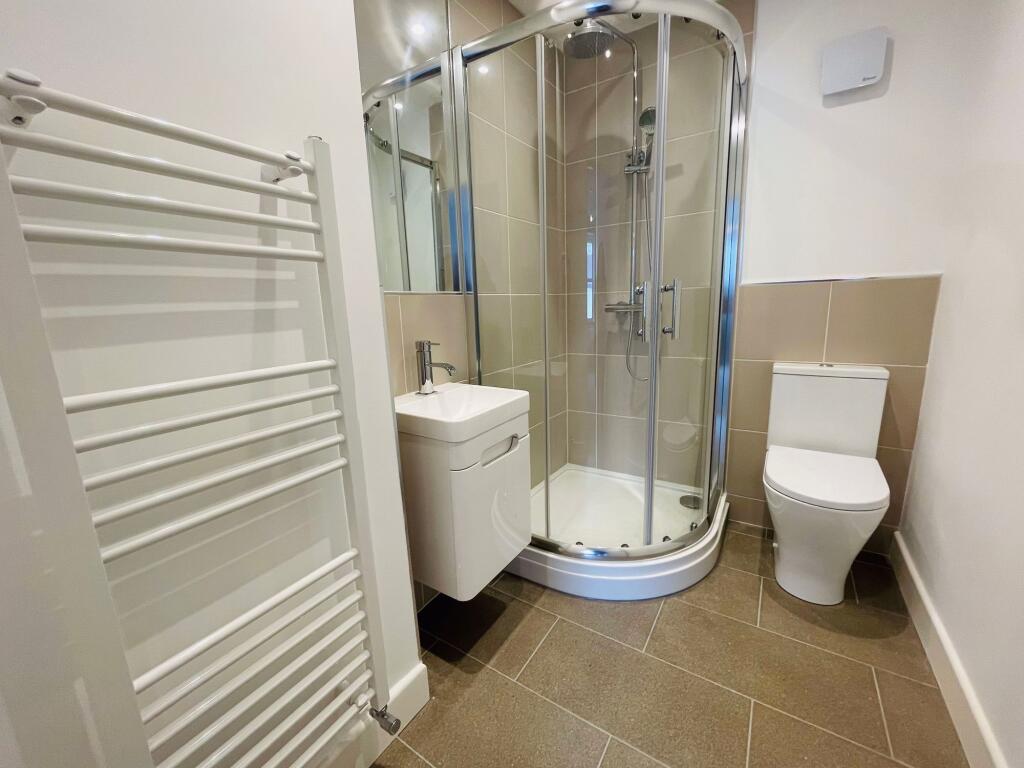 En-suite shower room