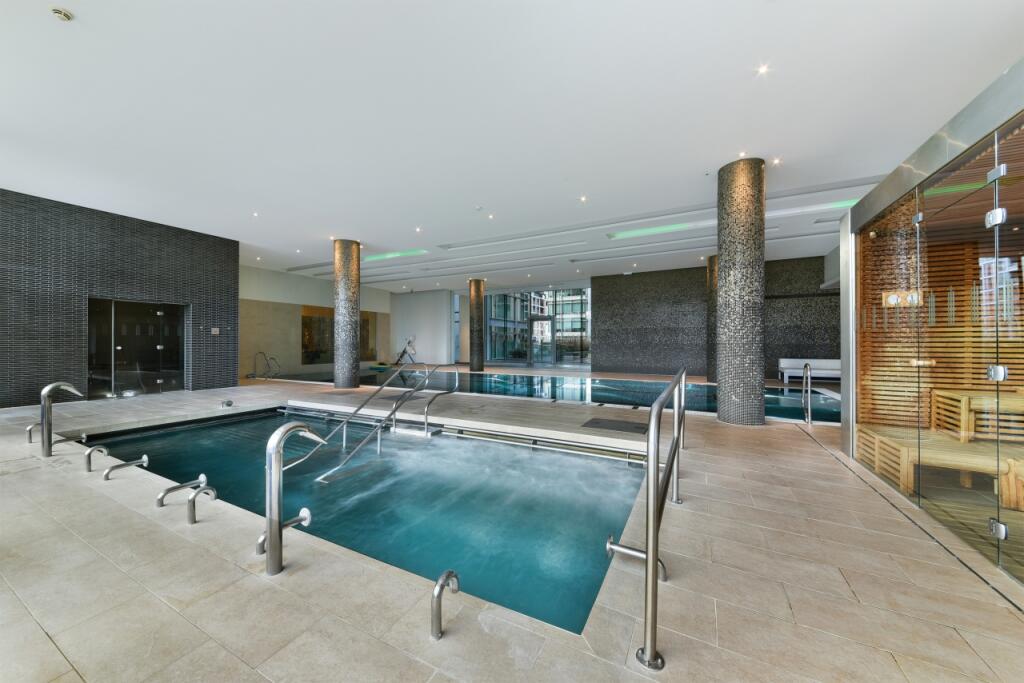 Pool - Pan Peninsula