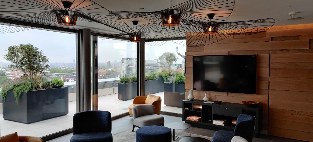 Rooftop Lounge