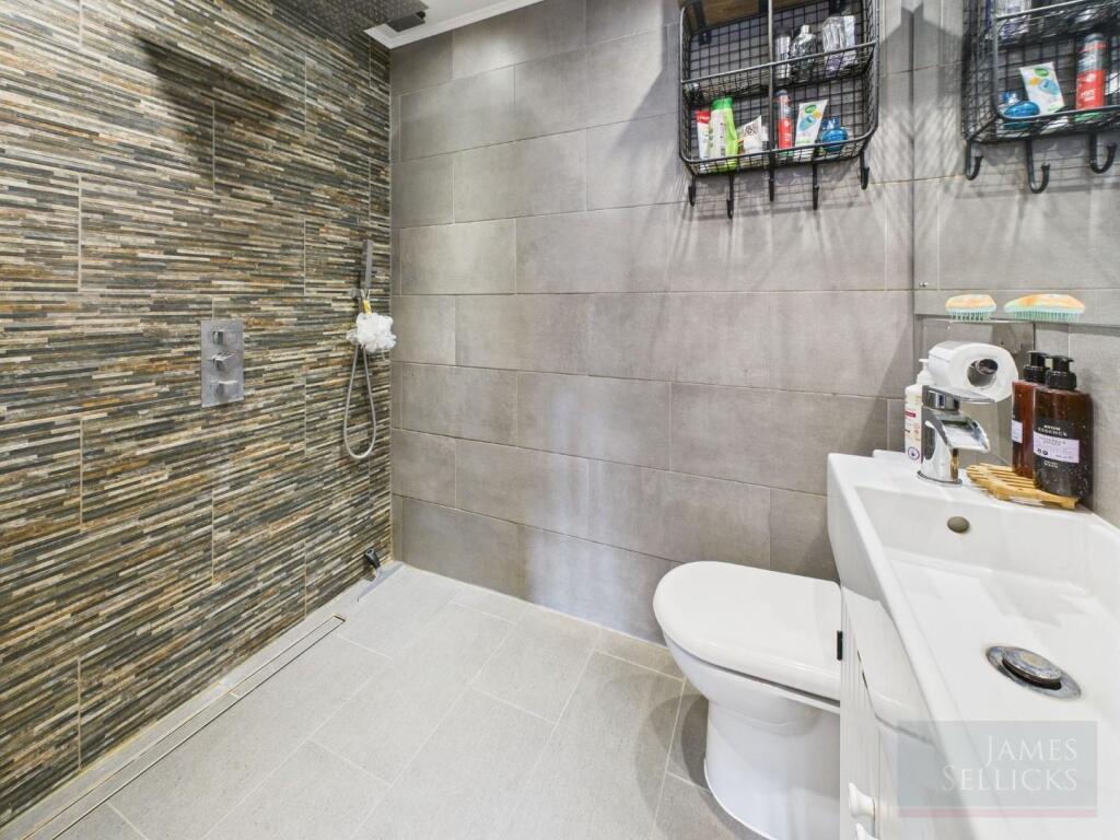 Ground Floor Wet Room