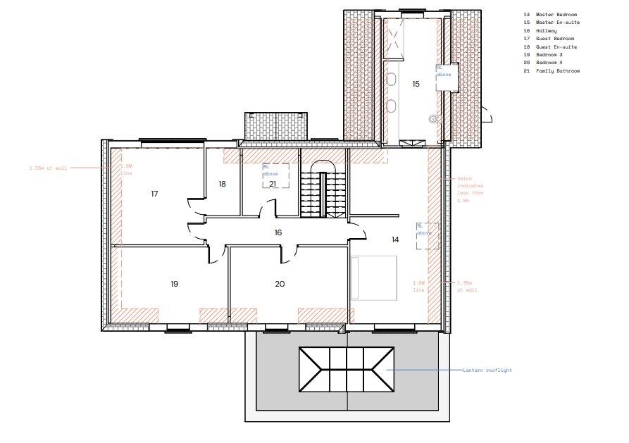 Proposed 1st Floor