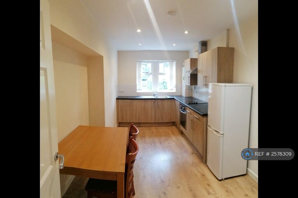 Kitchen Empty