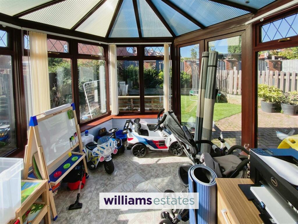 conservatory