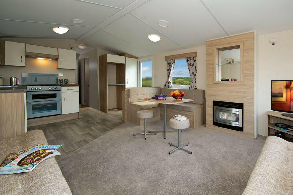 Open Plan Living ...