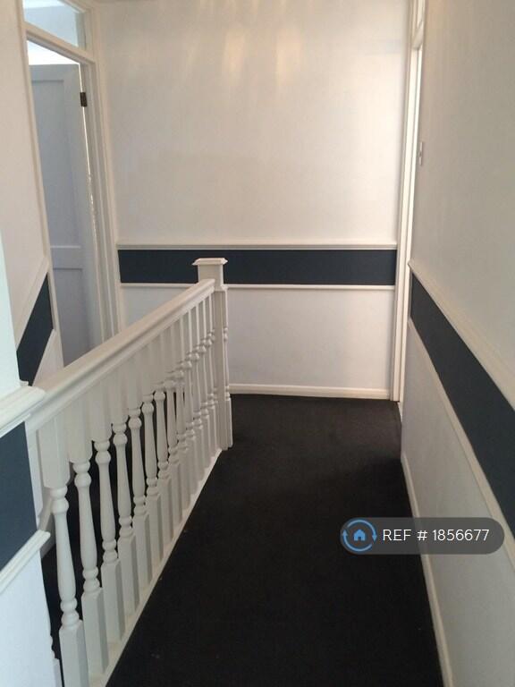 Upstairs Landing