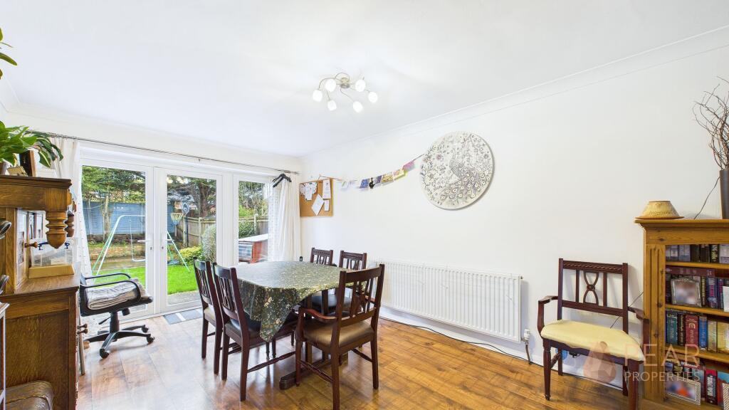 Living / Dining Room