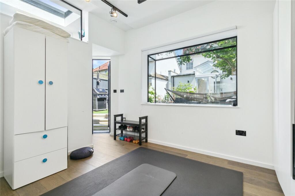 Garden Studio
