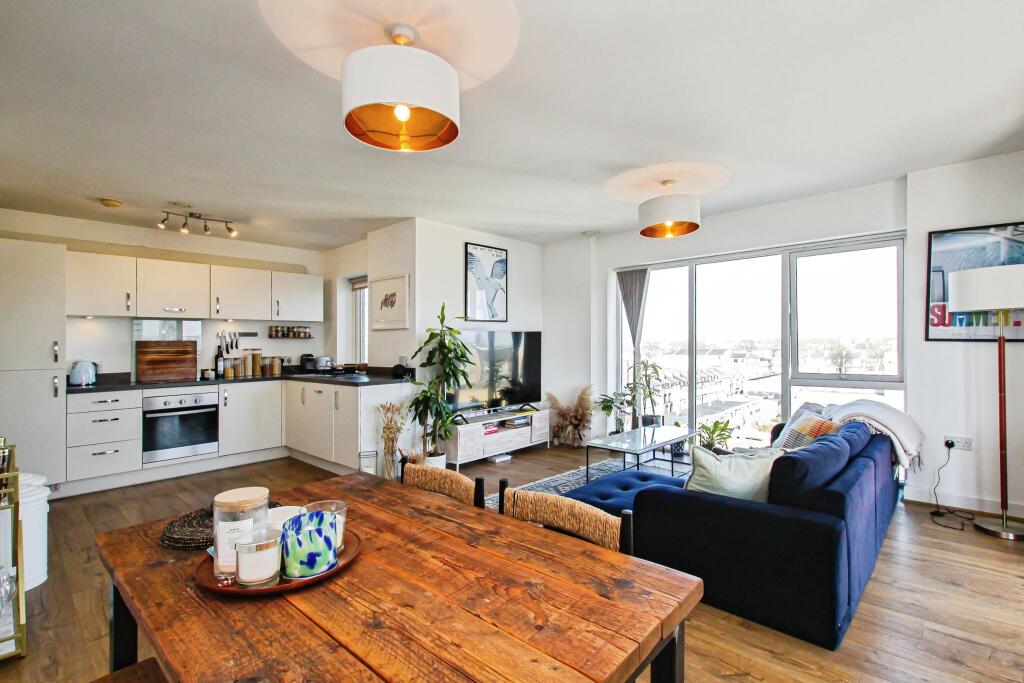Open Plan Living
