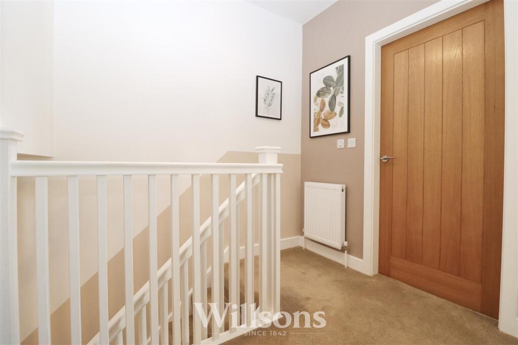 First Floor Landing