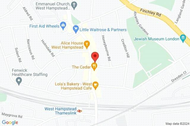 Google Maps Image