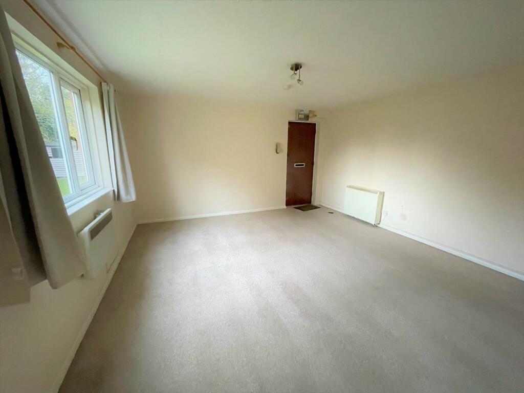 Lounge/bedroom 2