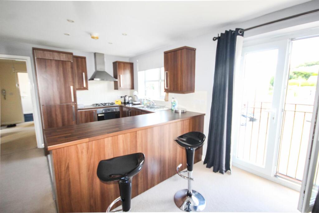 flat 8 Bettisfield -