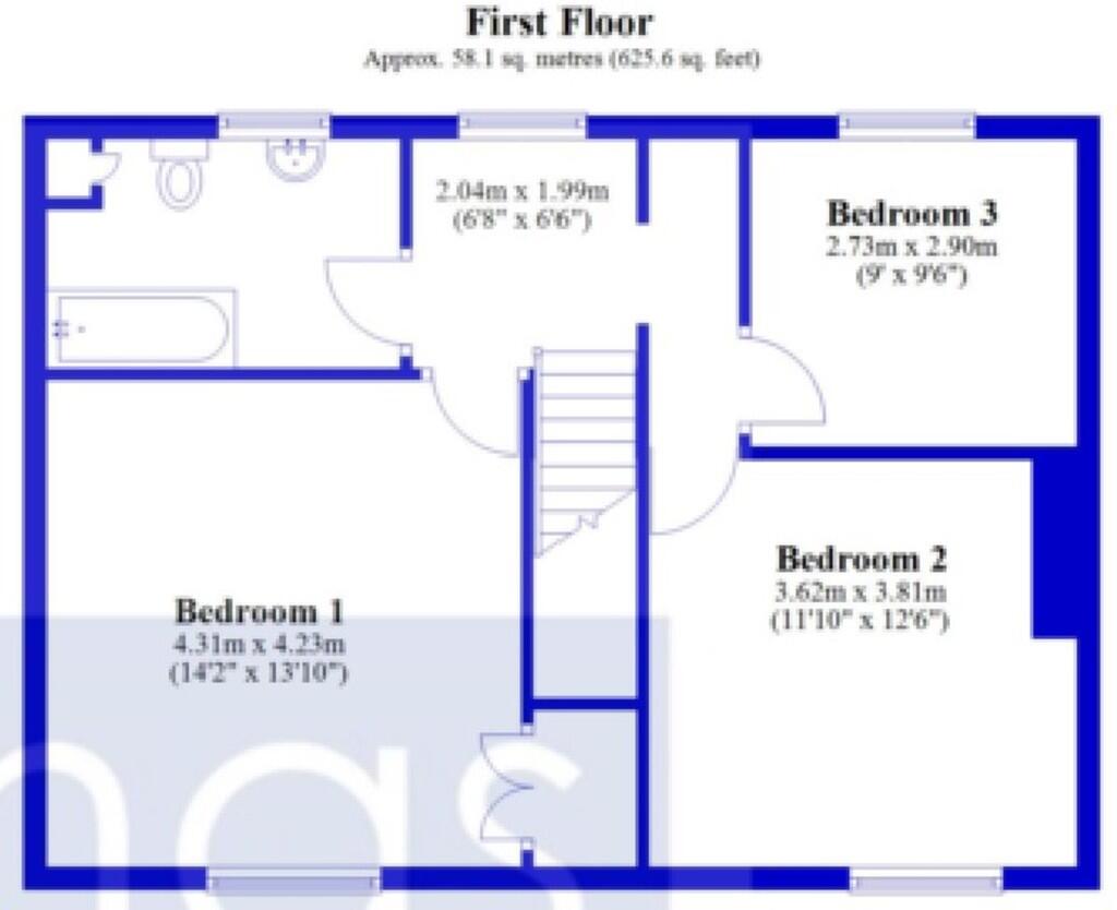 First Floor Accom...