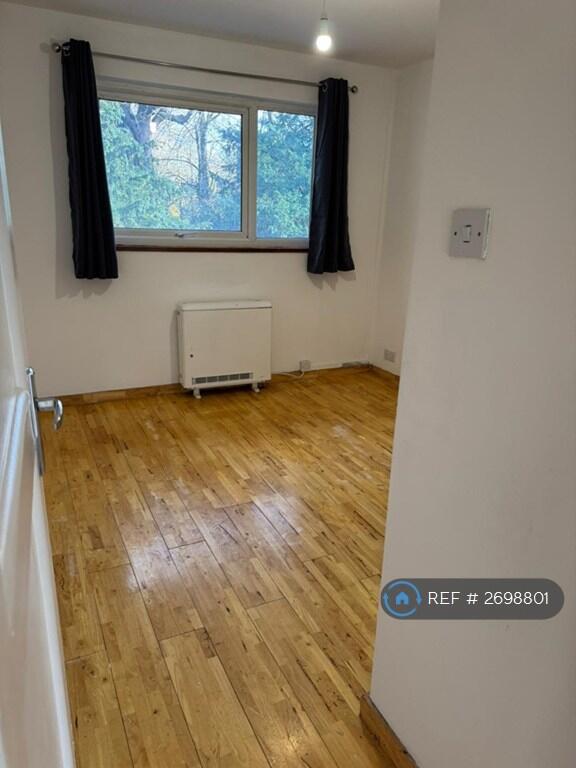 View Into Bedroom 2