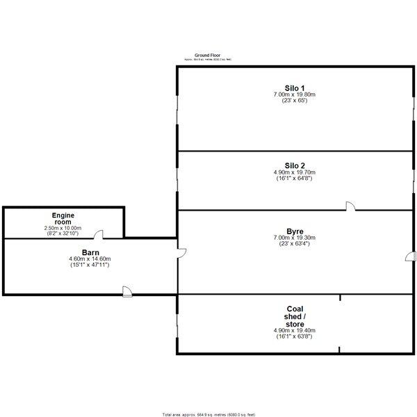 Steading Floorplan