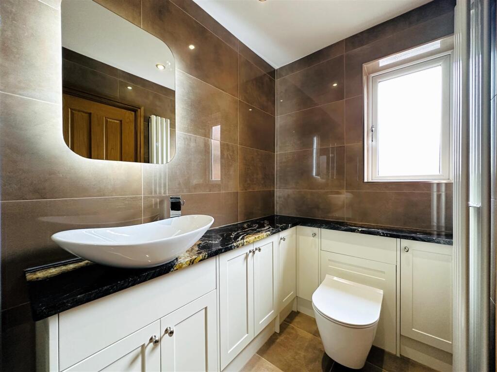 Shower Room