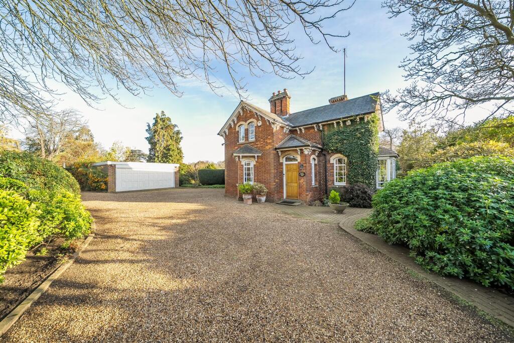 Church Lane, Bedford
