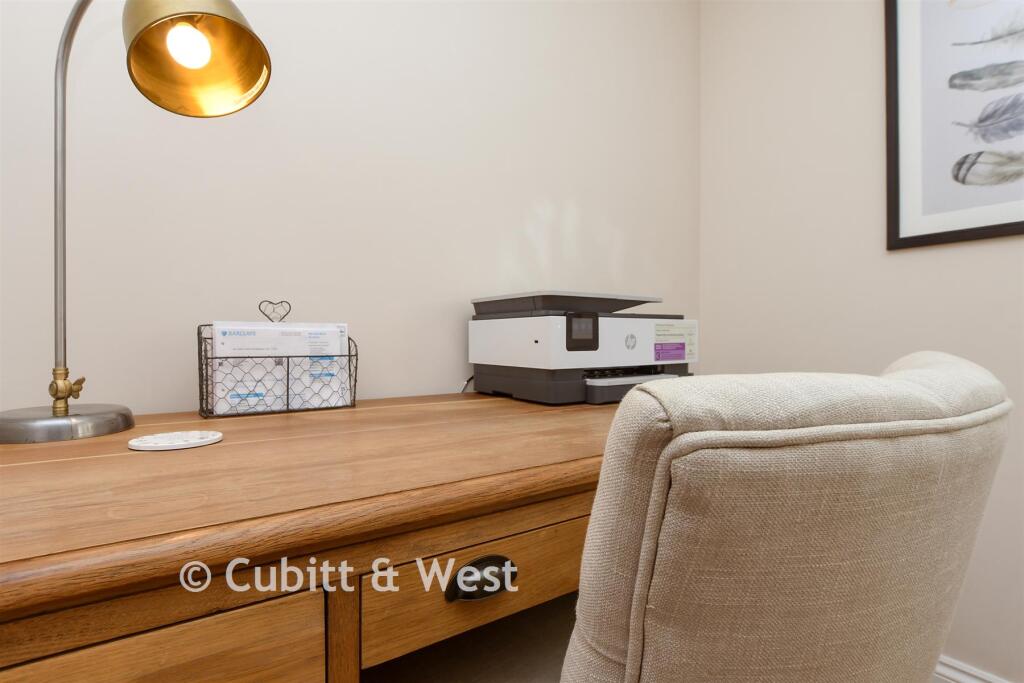 Internal Lifestyle Photograph