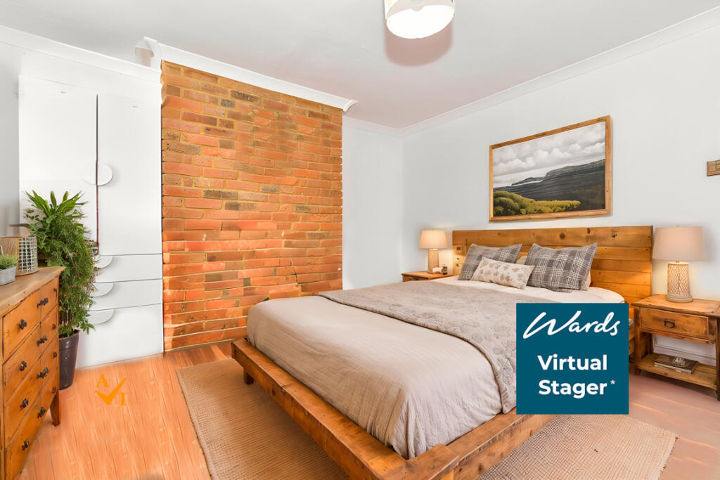 Bedroom 2 (Farmhouse Style)