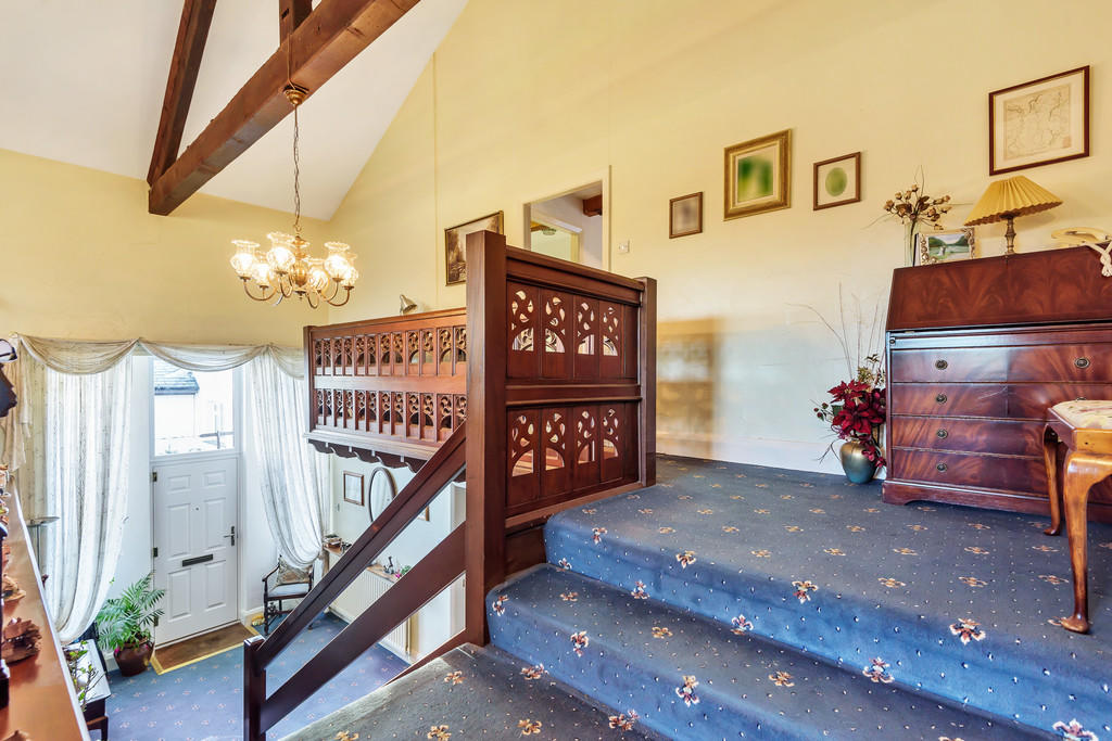 Galleried Landing