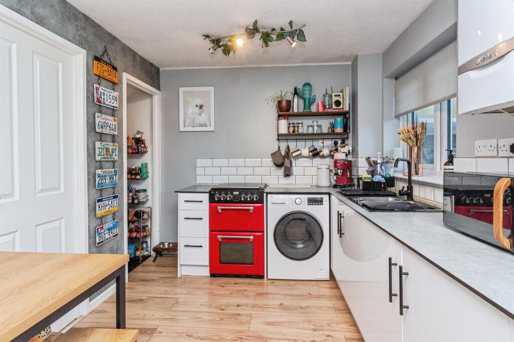 Marlowe Road, Stafford