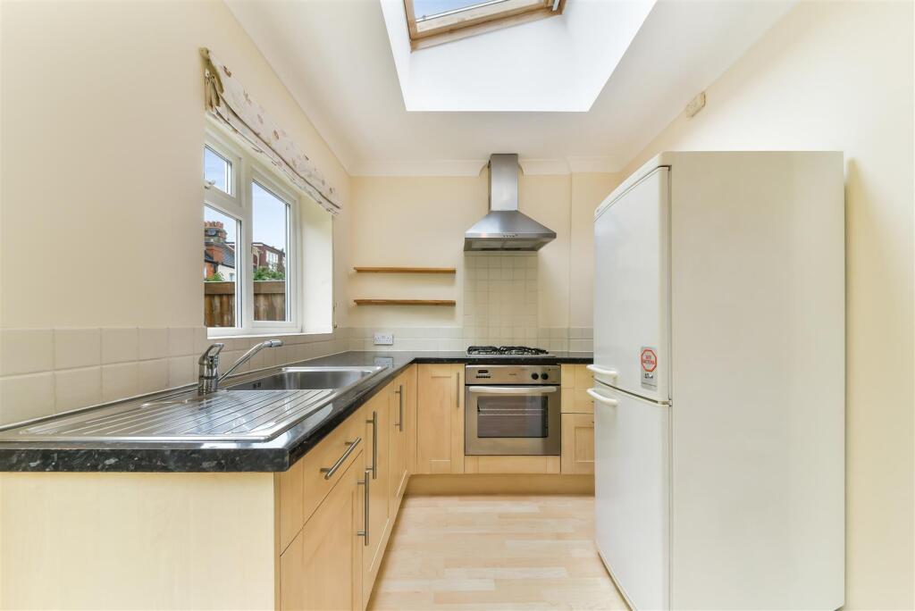 Kitchen/Dining/Reception Room