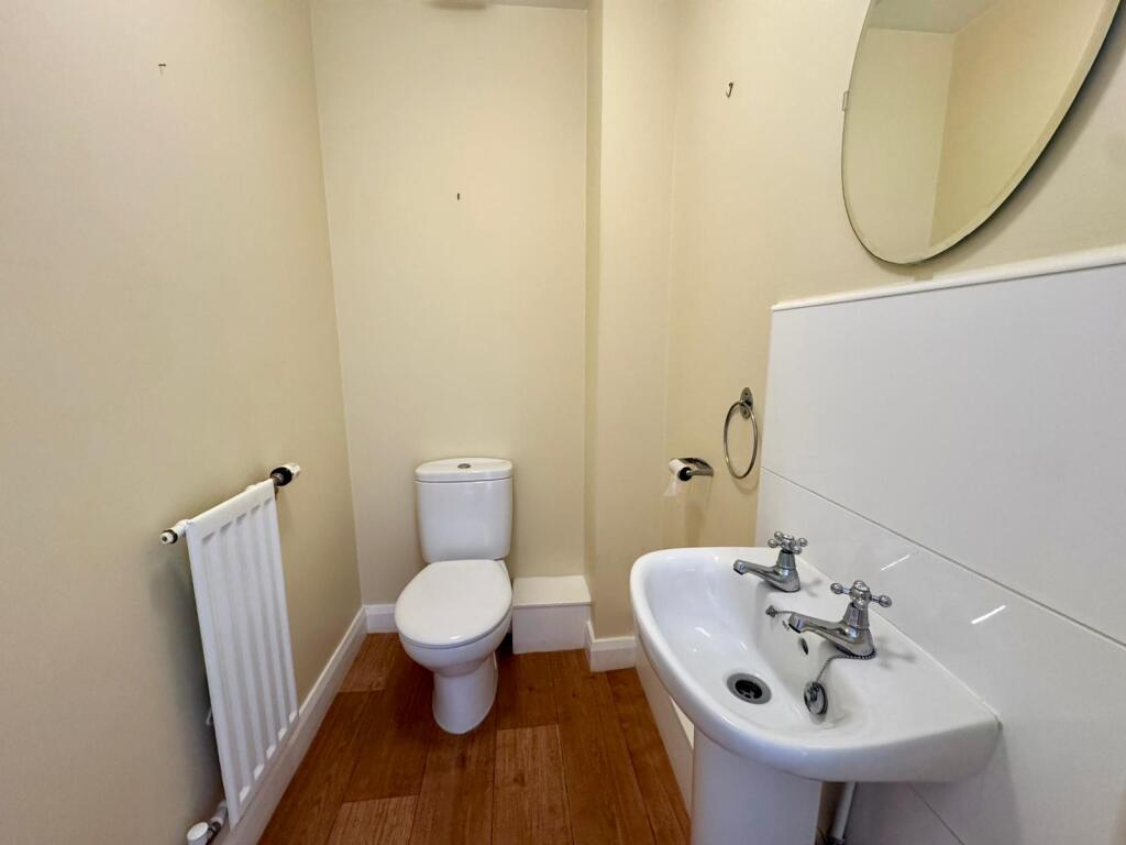 Downstairs WC