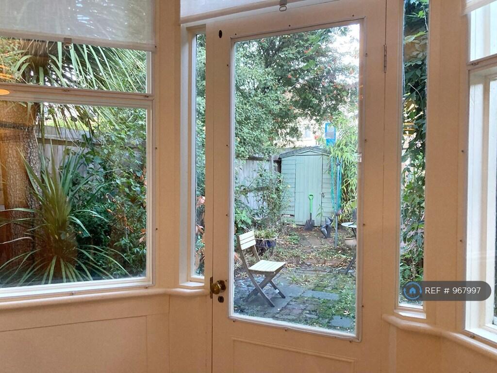Bedroom Window