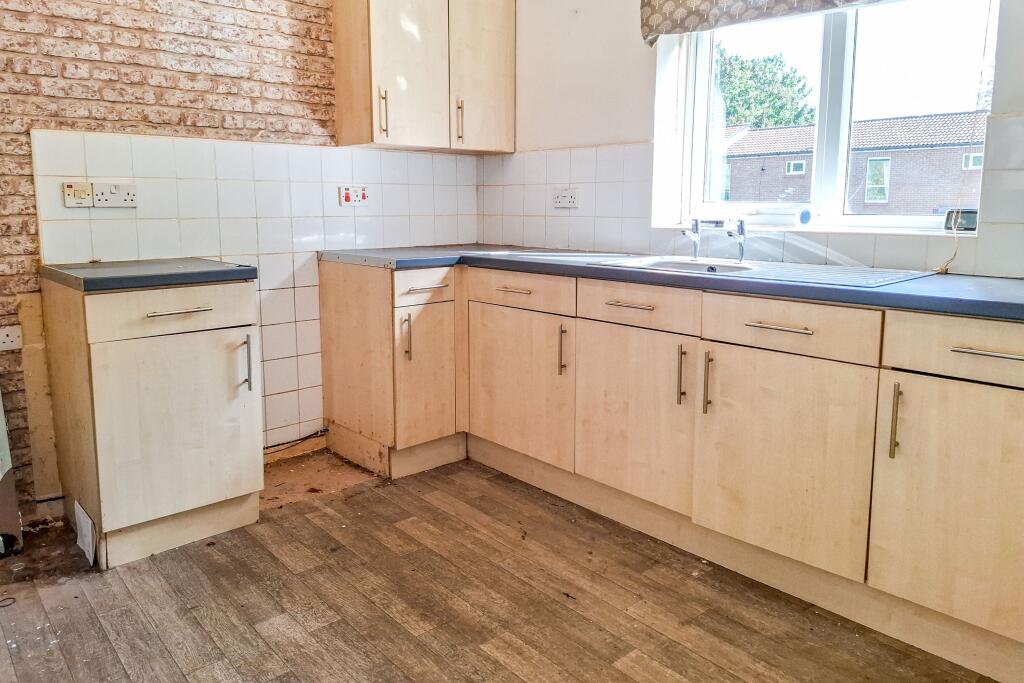 4 Miniott Walk, Hemlington, Middlesbrough, Cleveland, TS8 9NA