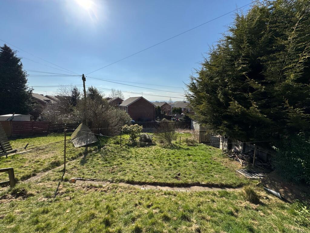 Rear shared drying area