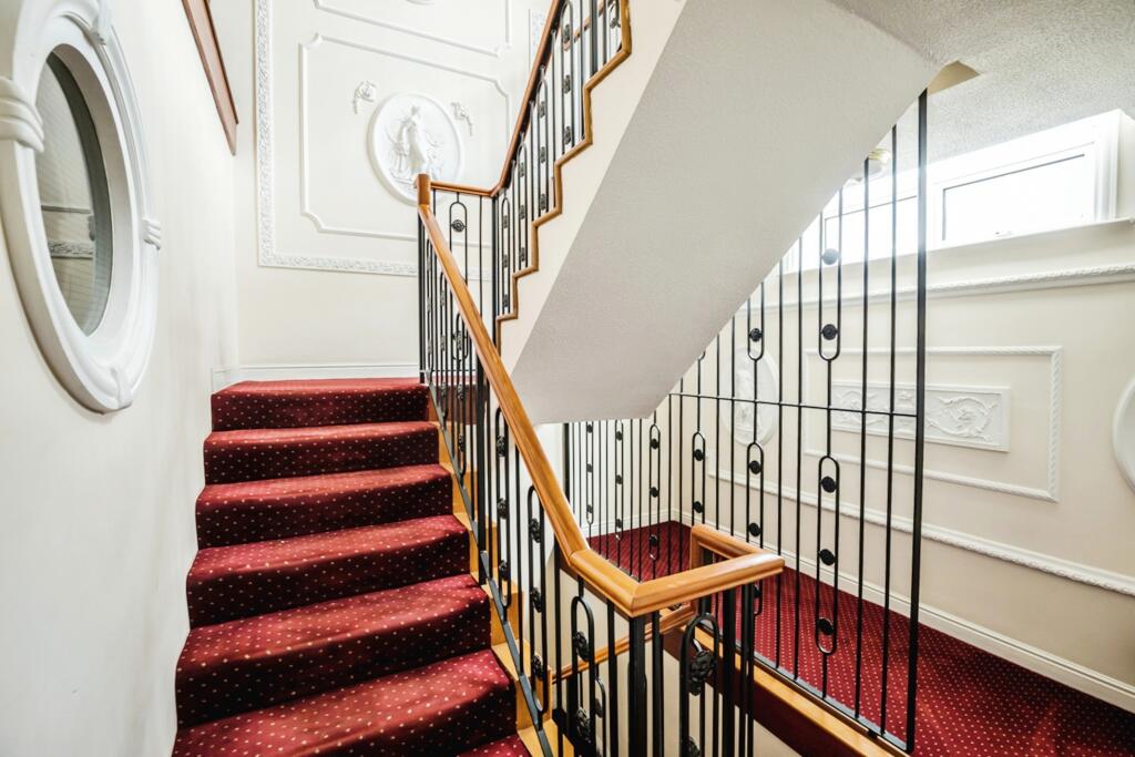 Communal Entrance