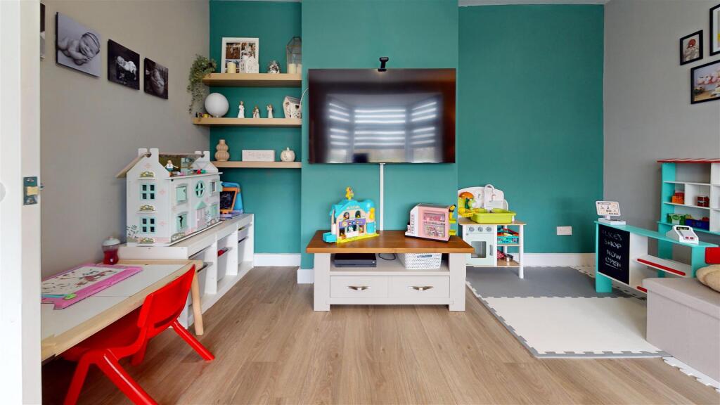 Dunmail Avenue Living Room