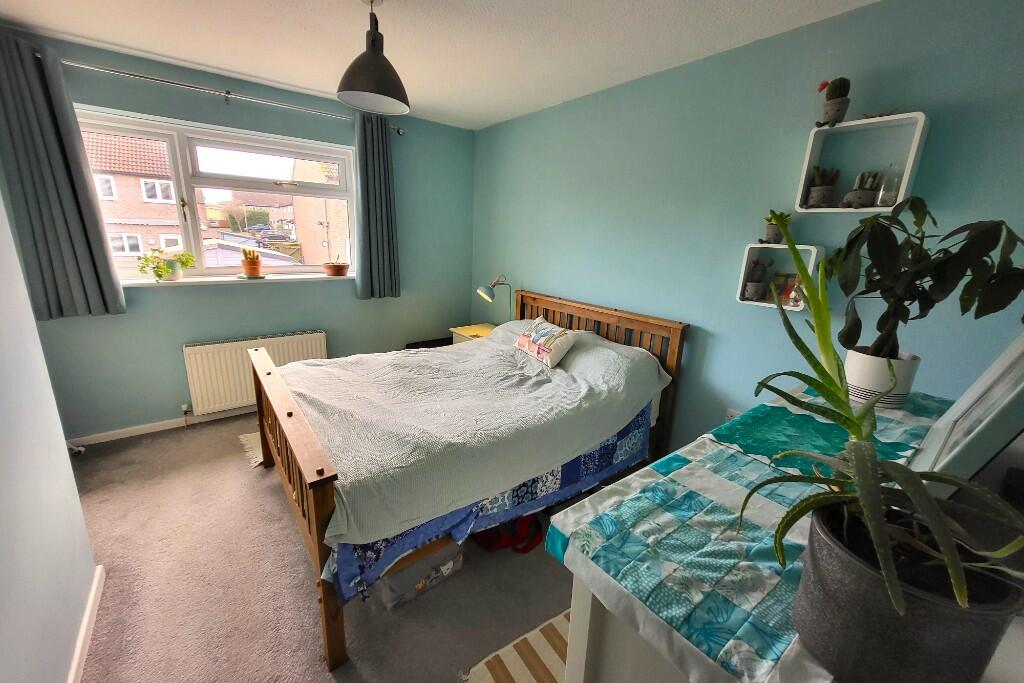 12' Bedroom One 